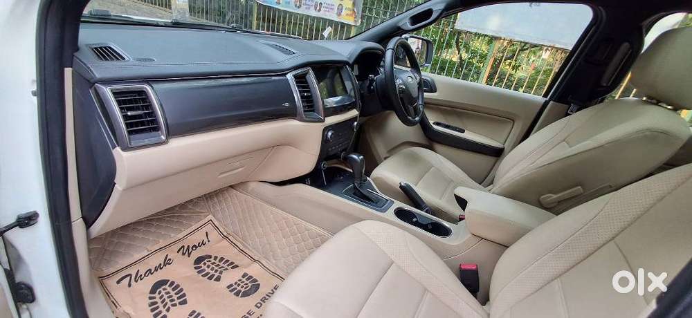 Ford Endeavour 3.2 Titanium At 4x4, 2018, Diesel