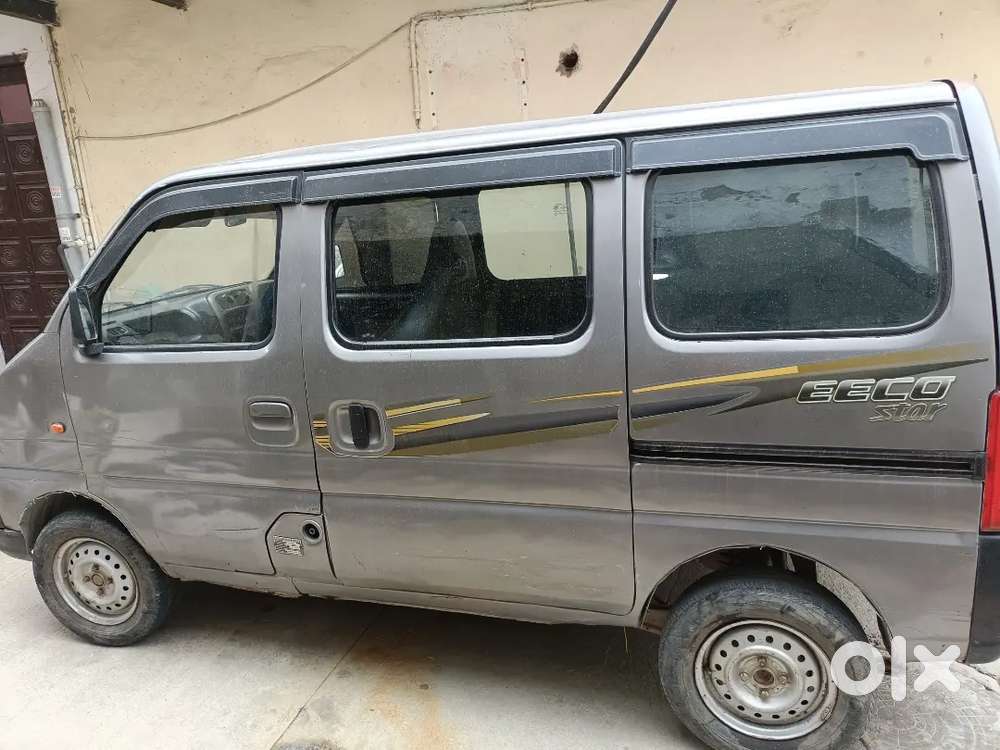 Maruti Suzuki Eeco 2014