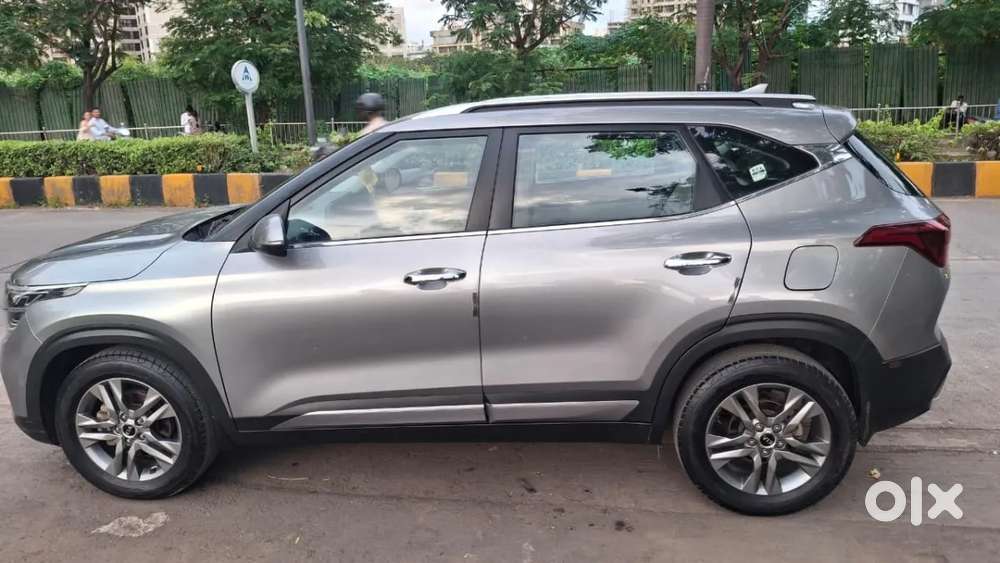 Kia Seltos Htx 1.5 Petrol Mt, 2019, Petrol