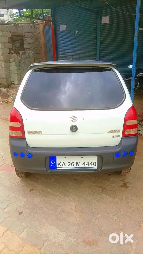 Maruti Suzuki Alto 2011