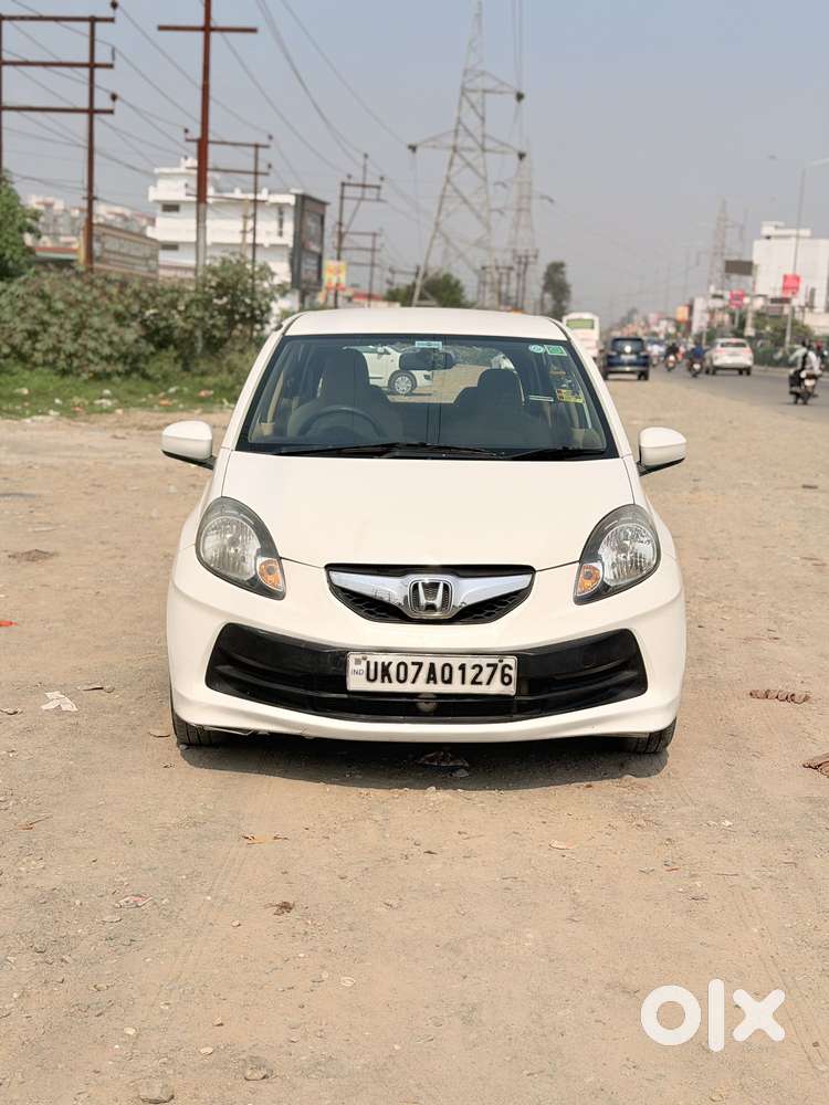 Honda Brio S Mt, 2013, Petrol