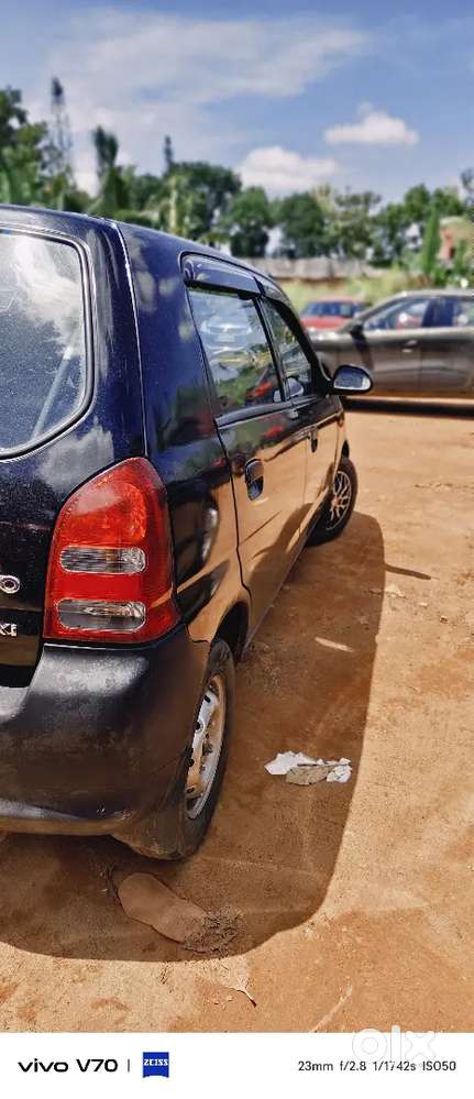 Maruti Suzuki Alto 2007