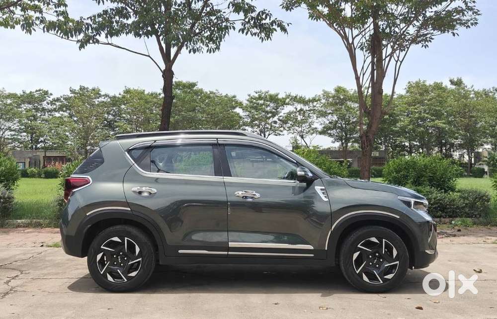 Kia Sonet Htx Plus Turbo Imt, 2024, Petrol