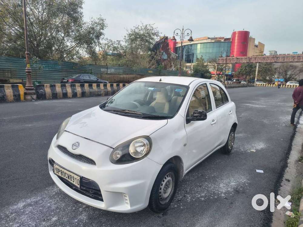 Nissan Micra Xl Petrol, 2014, Petrol