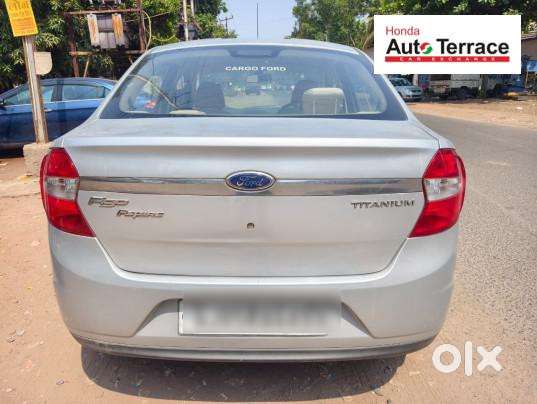 Ford Figo Aspire Ambiente Diesel, 2017, Diesel