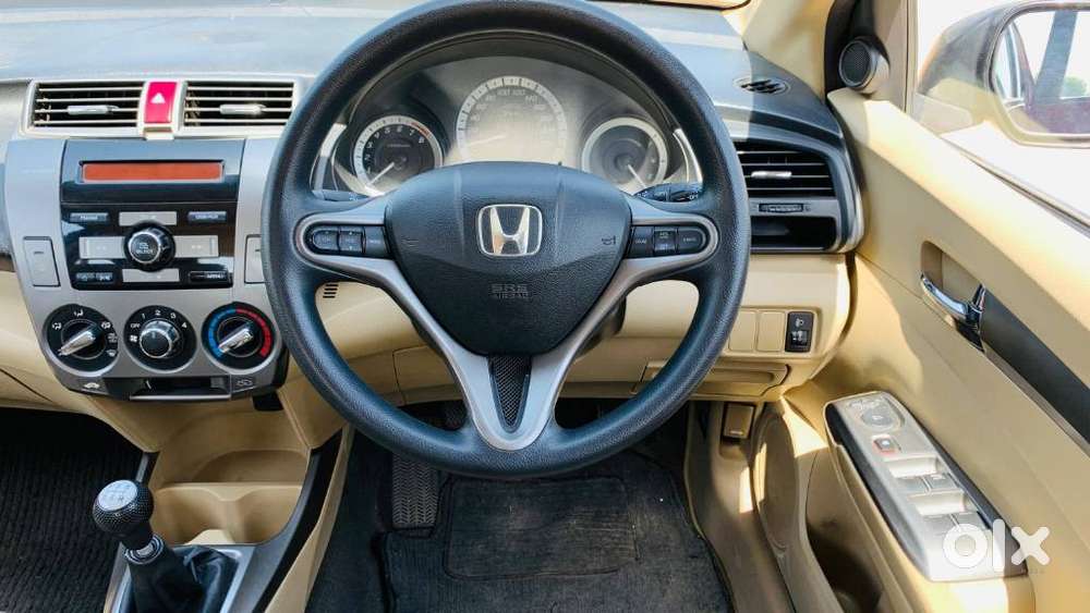 Honda City 2011-2013 Corporate Edition, 2012, Petrol