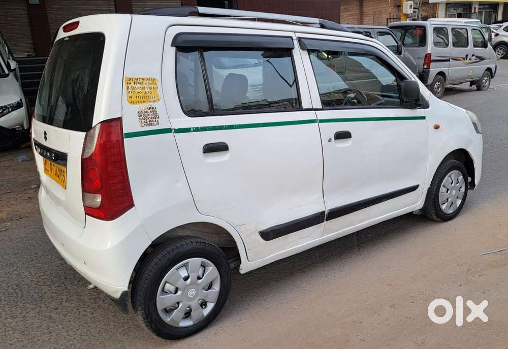 Maruti Suzuki Wagon R Lxi Cng, 2016, Cng & Hybrids
