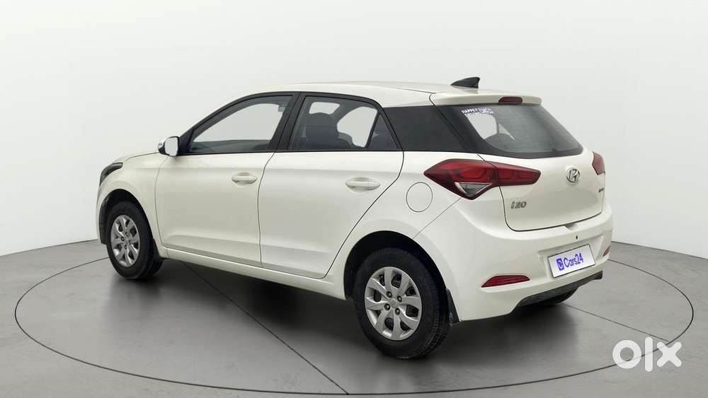 Hyundai Elite I20 Sportz 1.2, 2017, Petrol