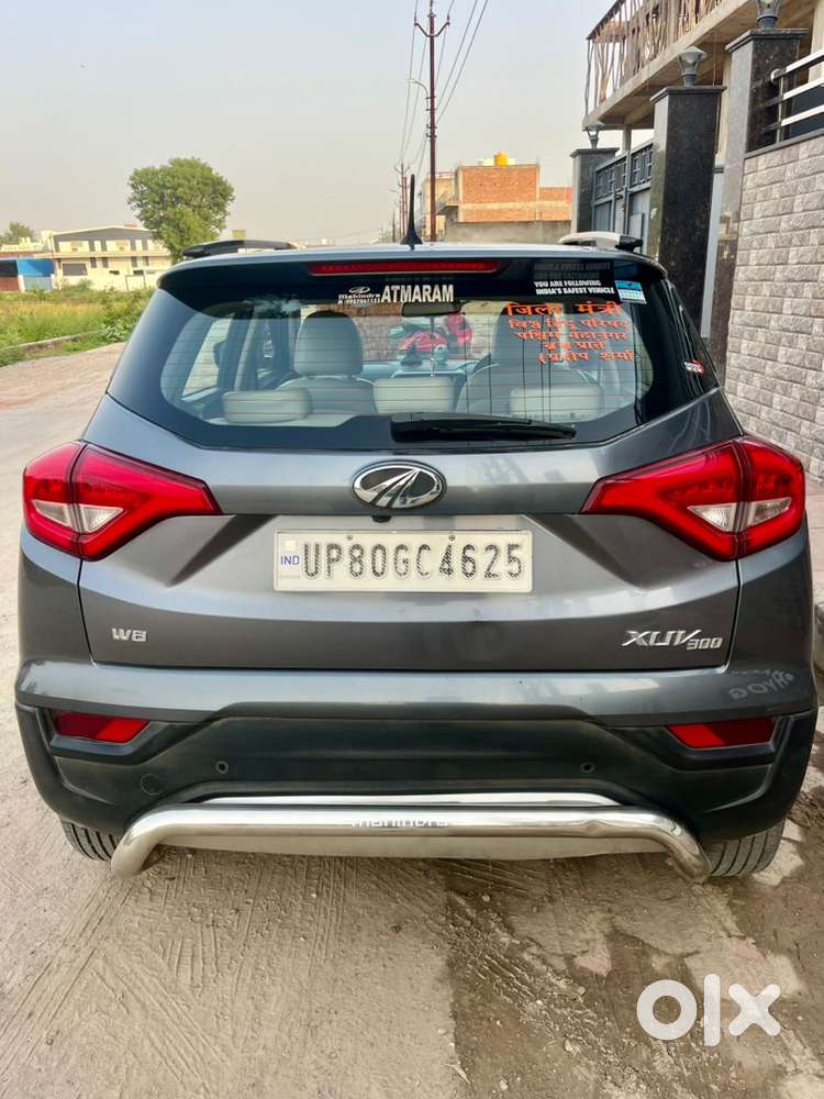 Mahindra Xuv300 2022 Model