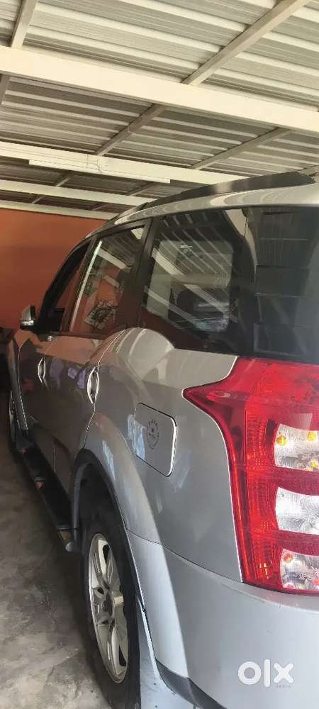 Mahindra Xuv500 2015 Diesel Manual Aurgent Sale