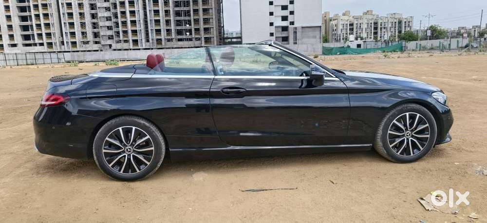 Mercedes-benz C-class C300 Cabriolet, 2021, Petrol
