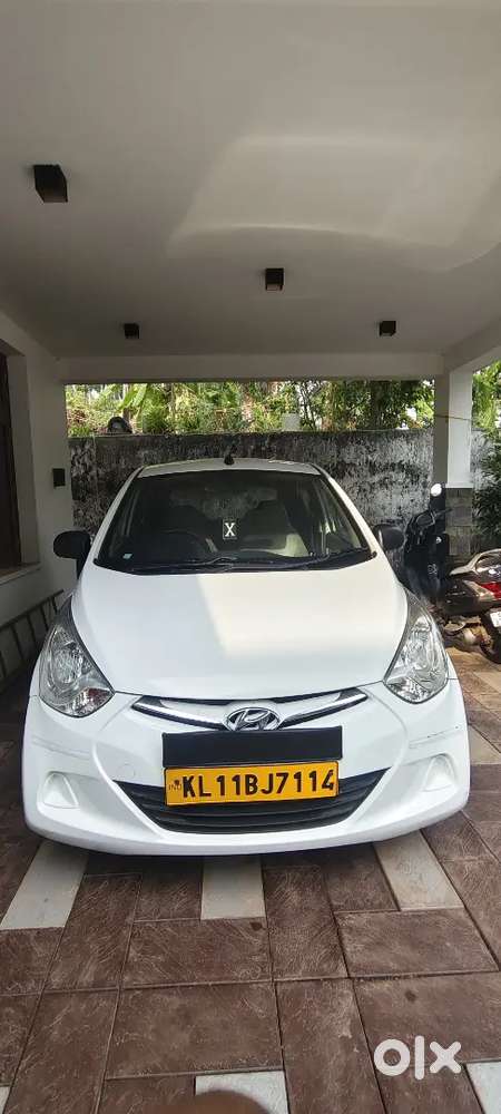 Hyundai Eon 2018 Cng & Hybrids 168000 Km Driven