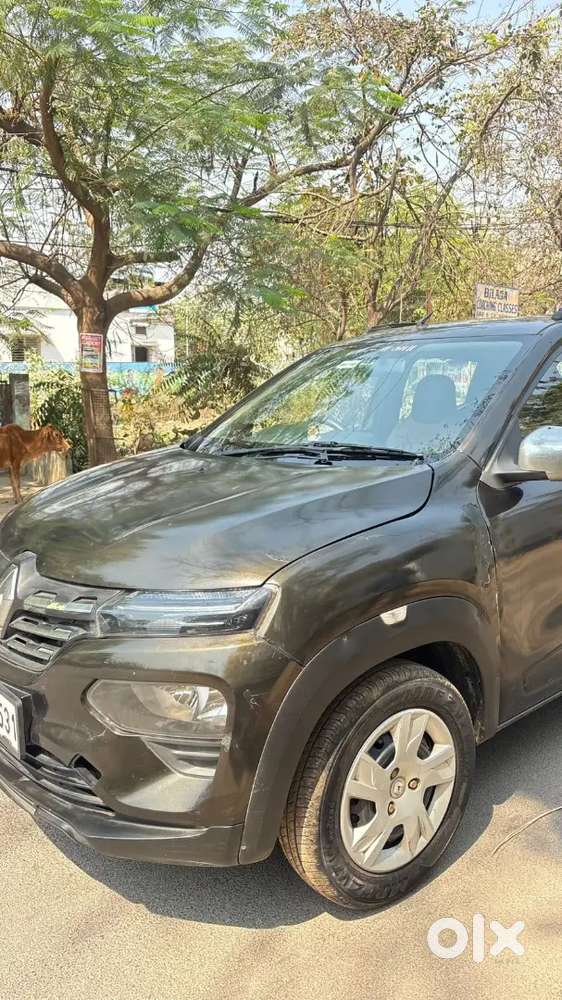 Renault Kwid Bahut Hii Kam Chali Hai Very Good Condition