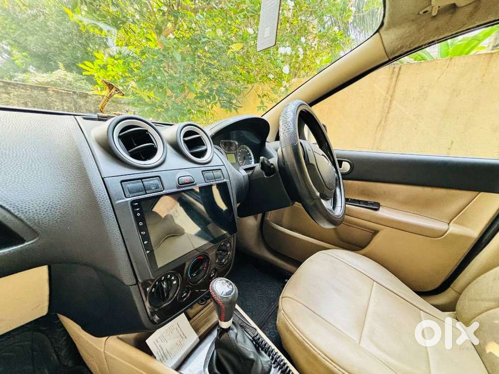 Ford Fiesta Good Condition, Mileage (offer Price)