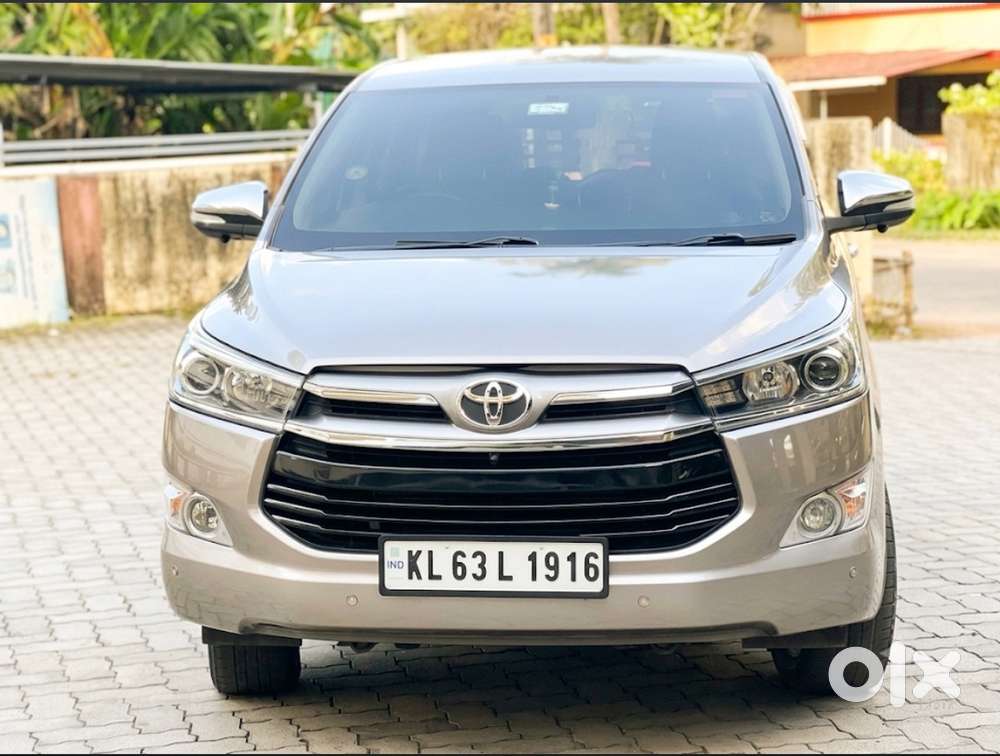 Toyota Innova  Z Automatic Crysta 2016 Diesel Automatic