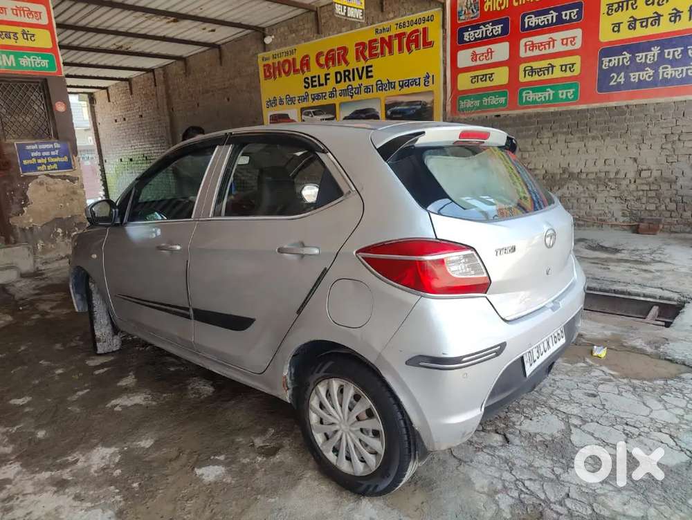 Tata Tiago 2019 Model Good Condition