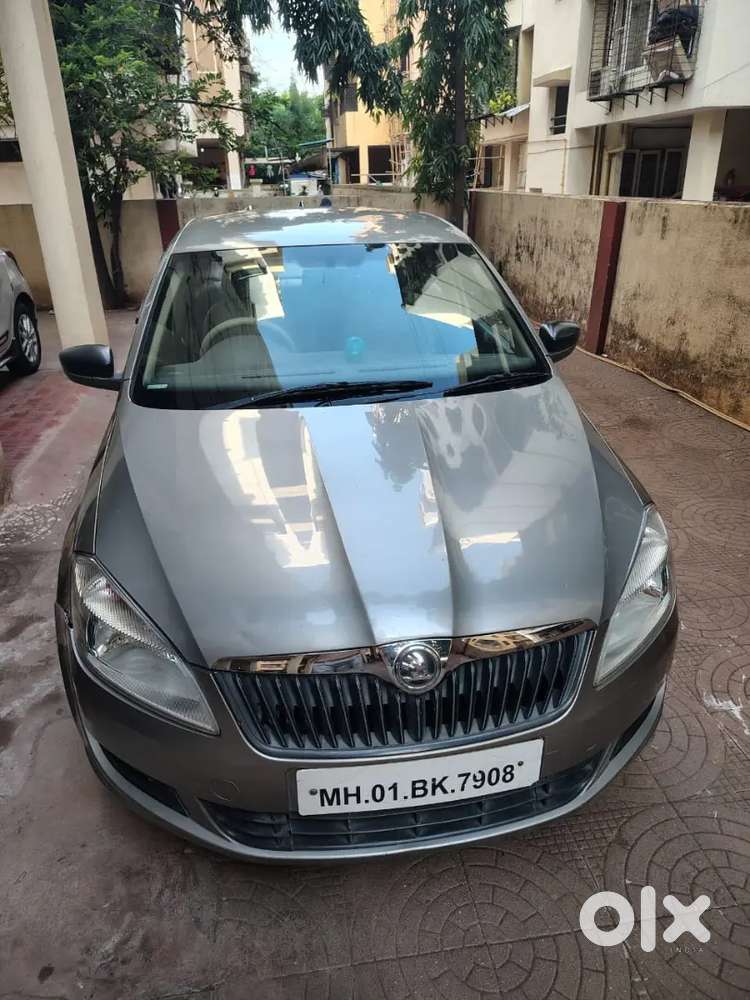 Skoda Rapid 2014 Diesel Well Maintained