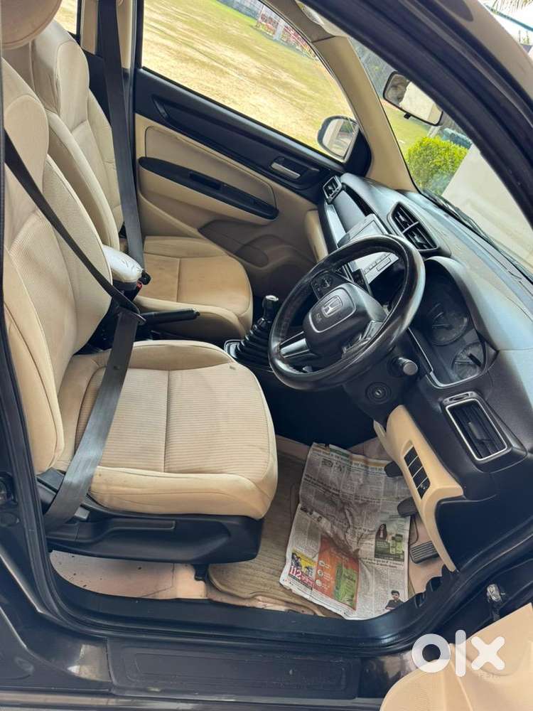 Honda Amaze 2020 Diesel 57000 Km Driven