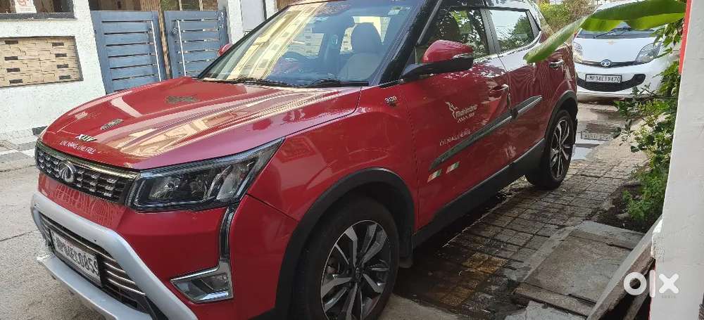 Xuv 300 1.5 Diesel Top Model W8 O, Under Extended Warranty,, Nil Dep I