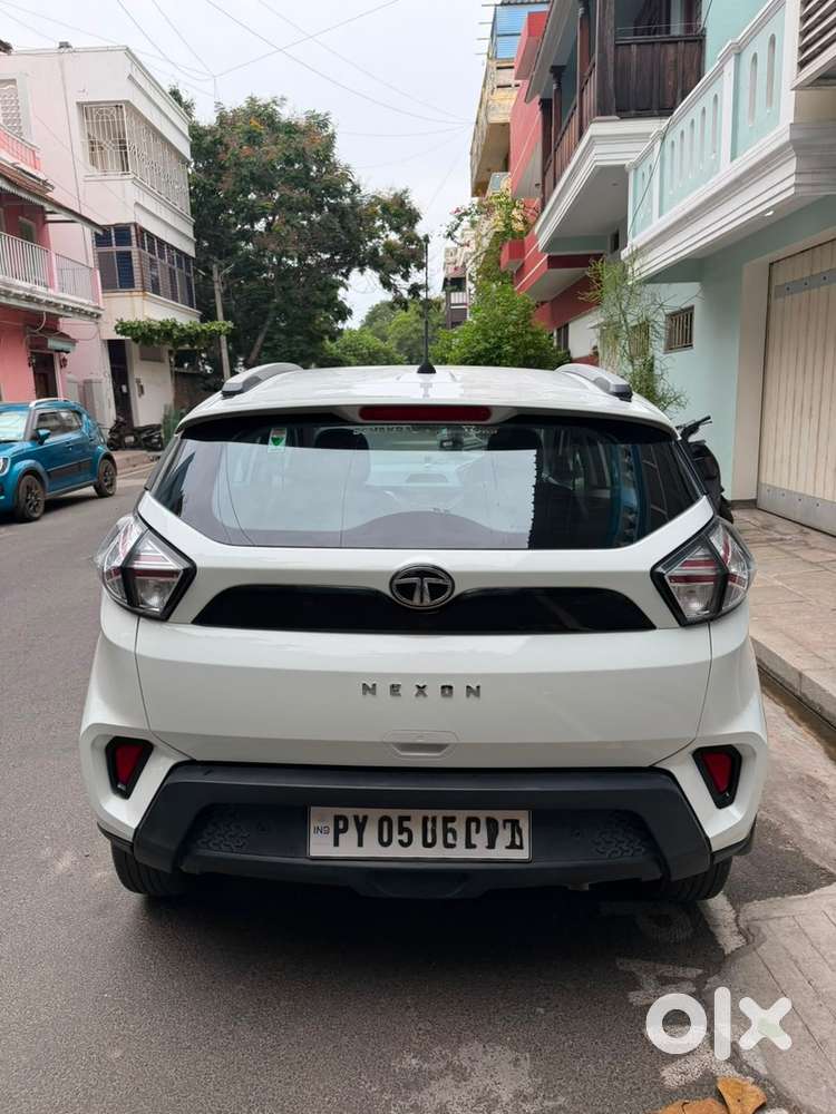 2023 Tata Nexon Petrol Automatic