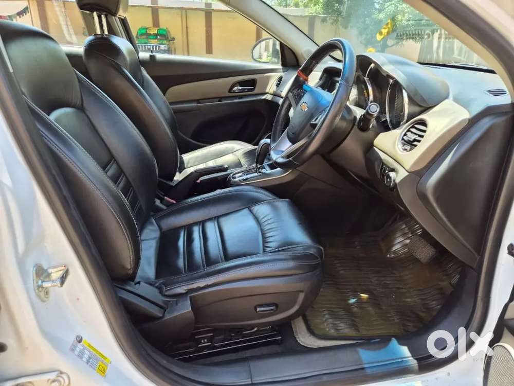 Chevrolet Cruze 2014