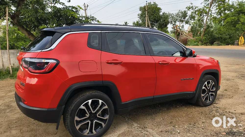 Jeep Compass 2020 Diesel Well Maintained