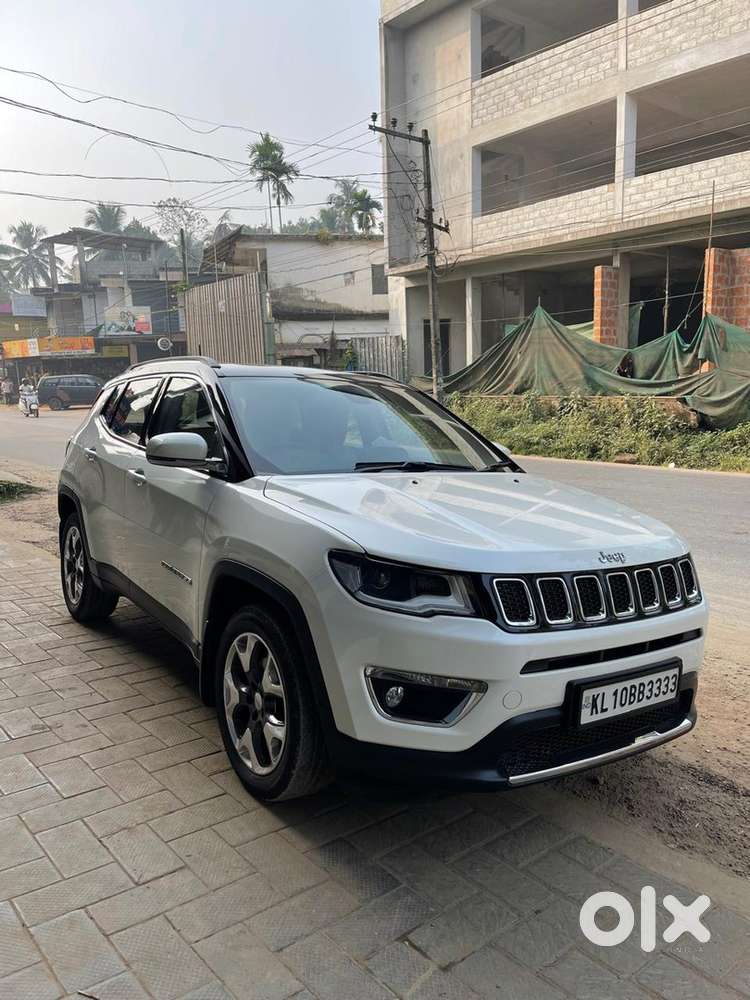 Jeep Compass Limited Plus