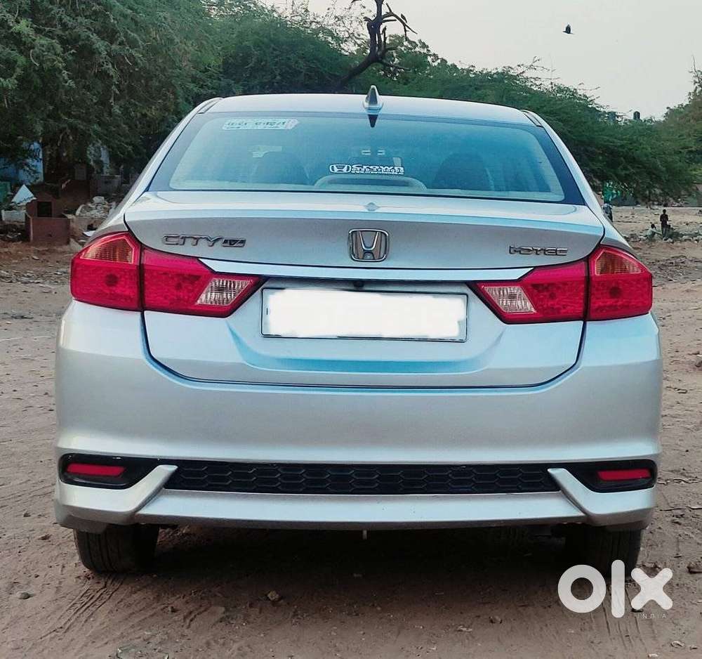 Honda City I-dtec V, 2017, Diesel