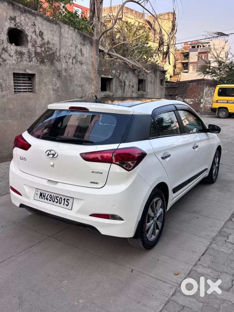 Hyundai I20, 2015, Petrol