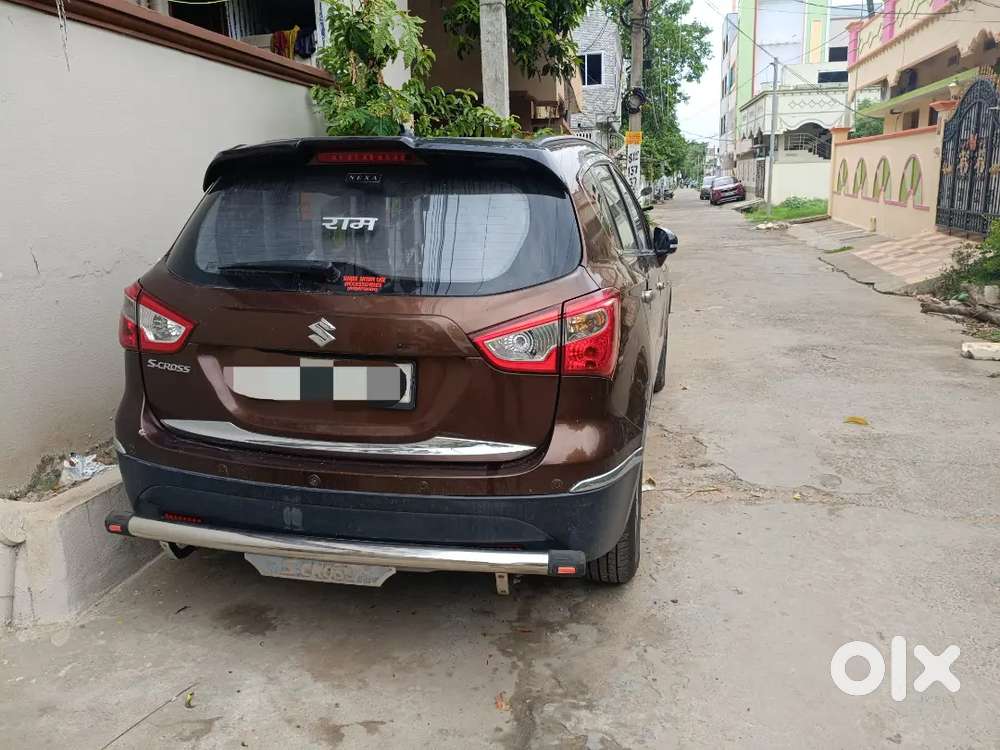 Maruti Suzuki S-cross 2016 Diesel Manual