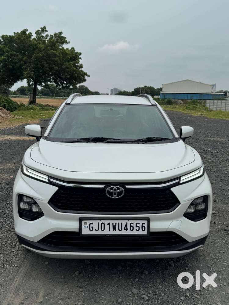 Toyota Urban Cruiser Taisor G 1.0 Petrol At, 2024, Petrol