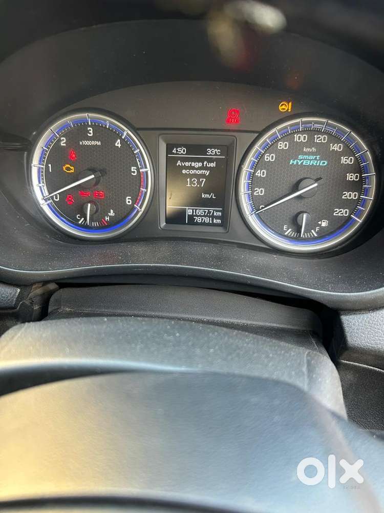 Maruti Suzuki S Cross 2018 Diesel Good Condition