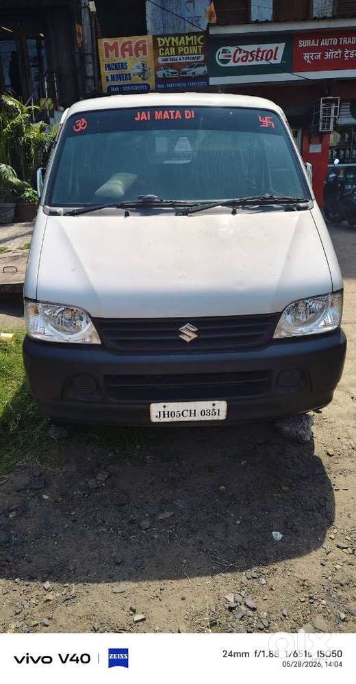 Maruti Suzuki Eeco 5 Seater Ac, 2019, Petrol