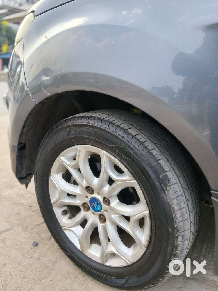 Ford Ecosport Titanium 1.5 Tdci (opt), 2017, Diesel