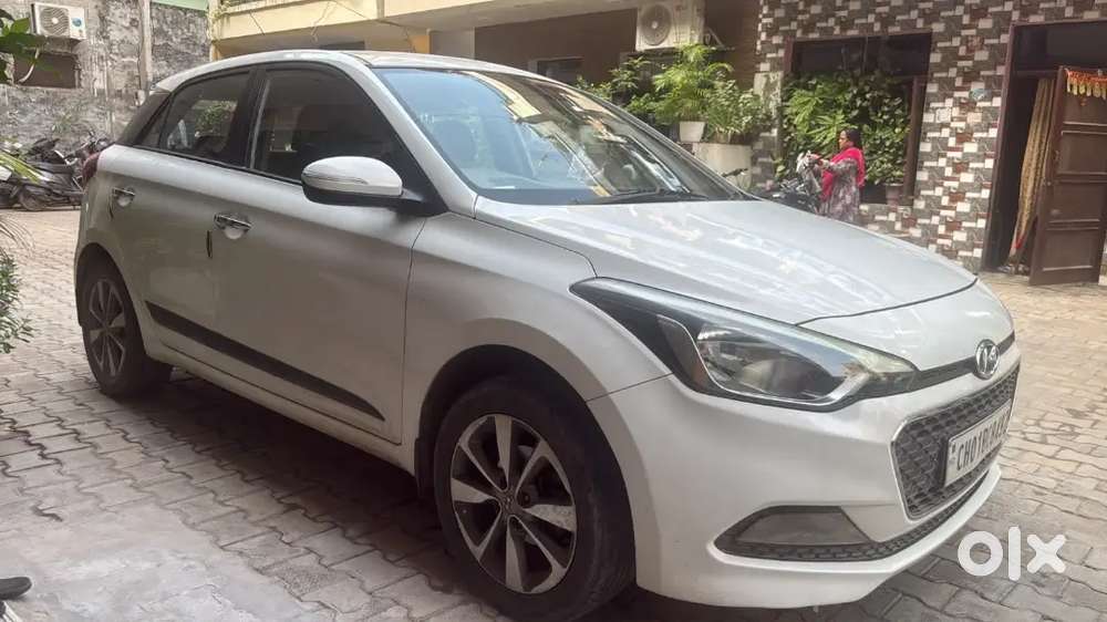 Hyundai I20 2015 Sportz