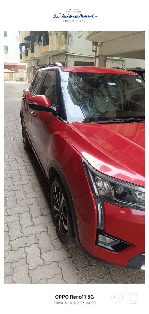 Mahindra Xuv 3xo Diesel 2019