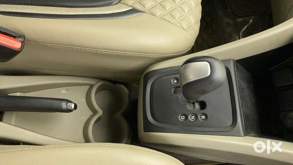 Maruti Suzuki Celerio 2014-2017 Zxi At, 2017, Petrol