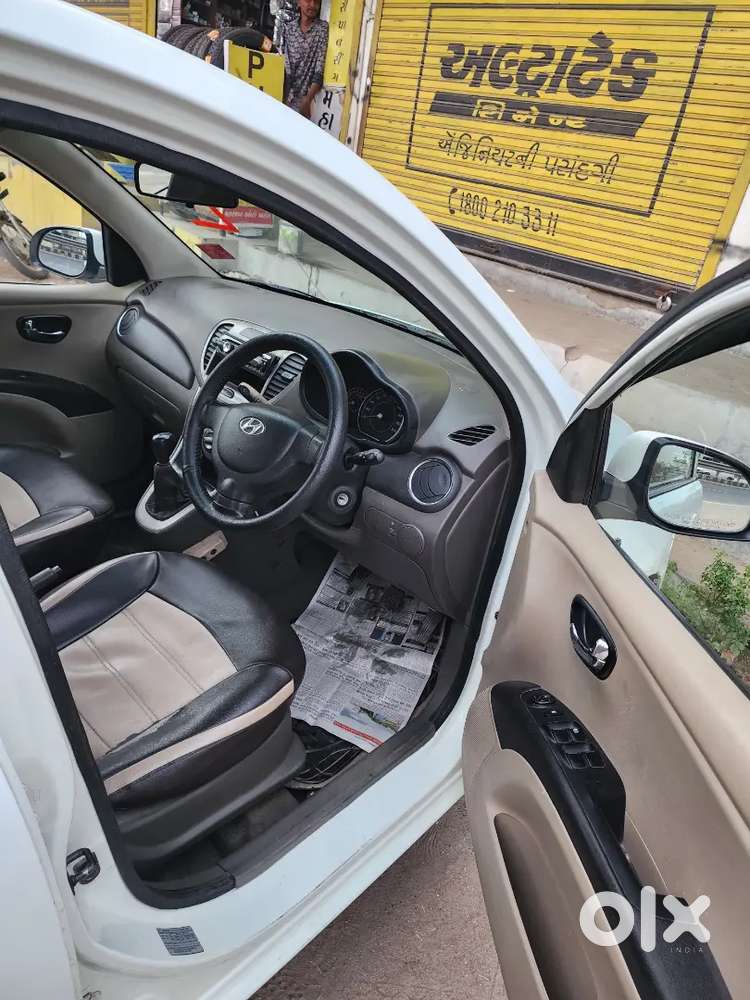 Hyundai I10 2011 Petrol 73000 Km Driven