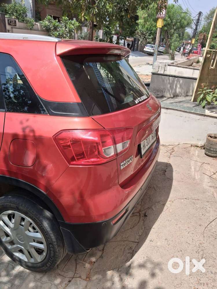 Maruti Suzuki Brezza 2017 Diesel Well Maintained