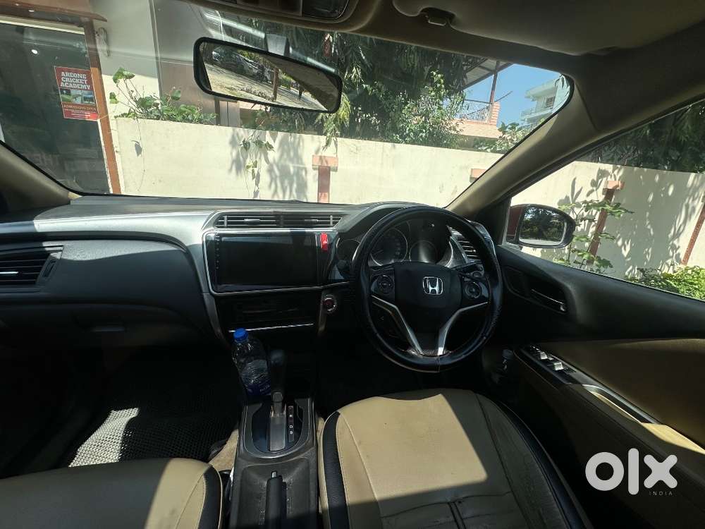 Honda City Petrol Automatic