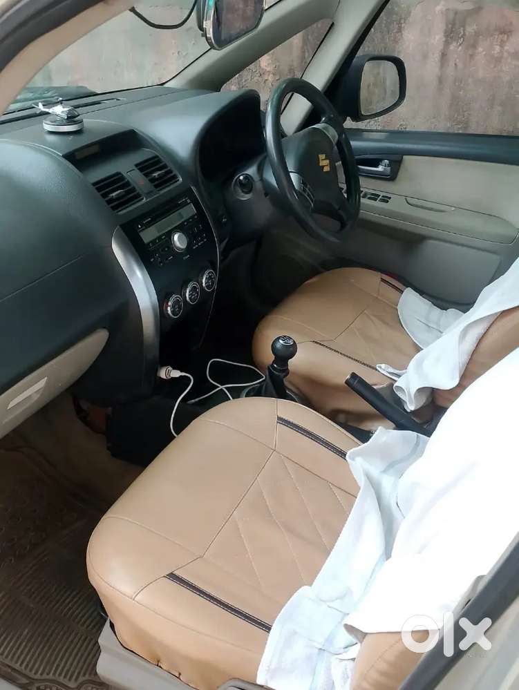 Maruti Suzuki Sx4 2008