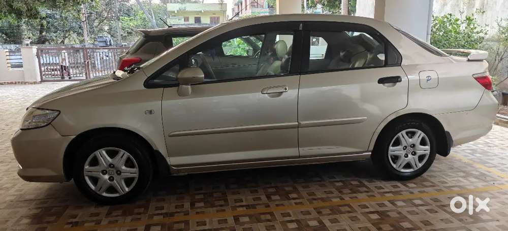 Honda City Zx 2007 Petrol Well Maintained