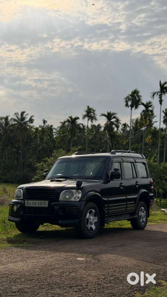 Mahindra Diesel Car 2007
