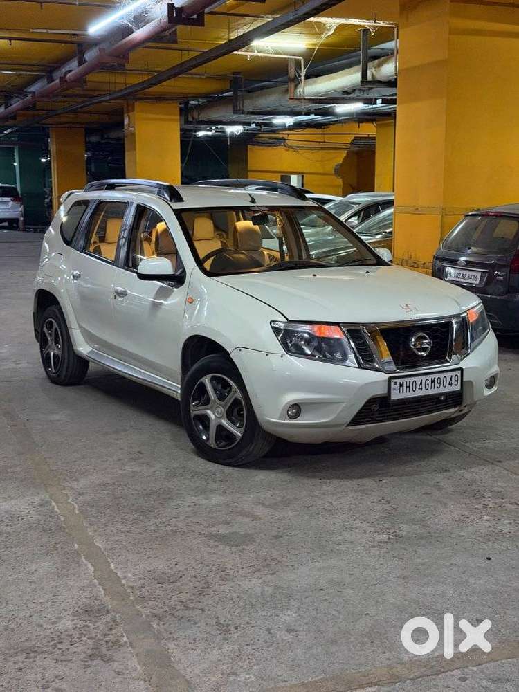 Nissan Terrano Xl P, 2015, Petrol
