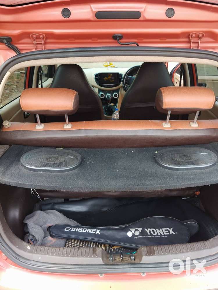 Hyundai I10 2010 Petrol 119000 Km Driven