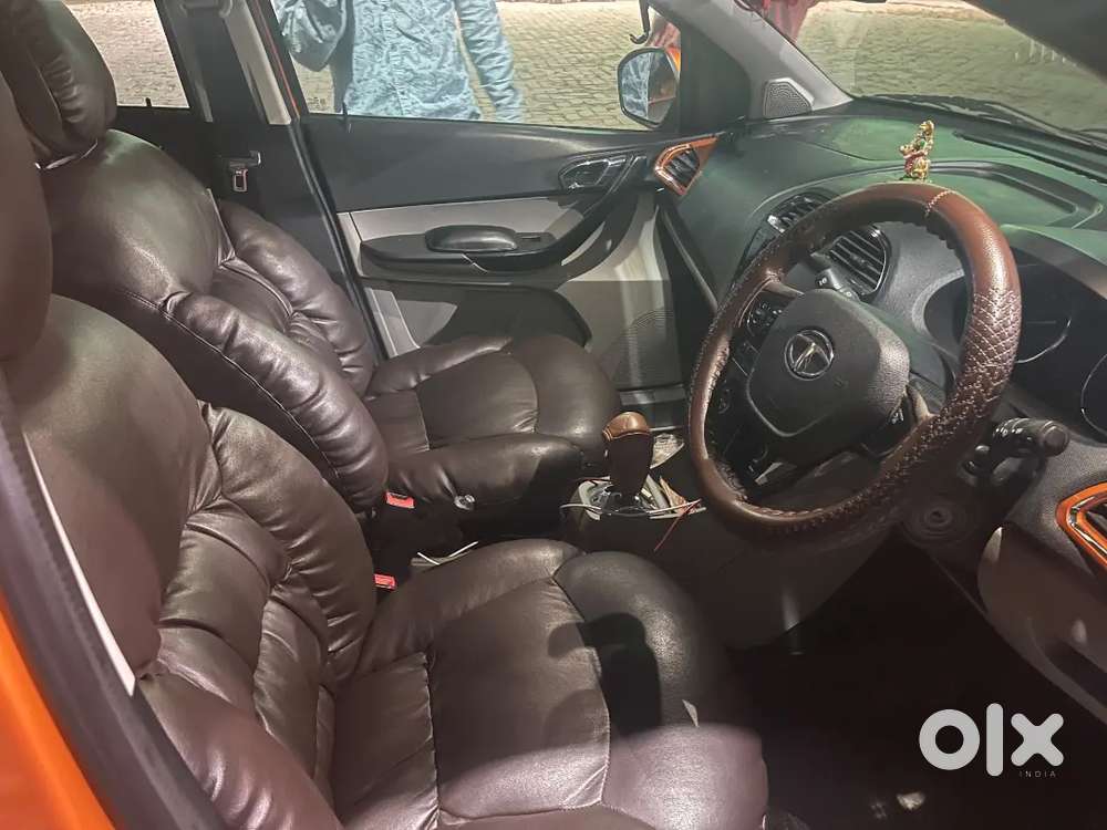 Tata Tiago 2019 Petrol Amt