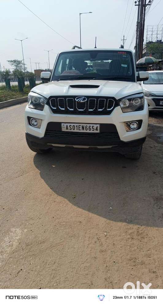 Mahindra Scorpio 2020