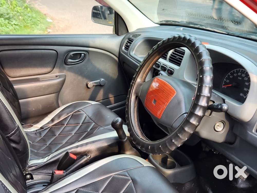 Maruti Suzuki Alto 0.8 Lxi (o), 2012, Petrol