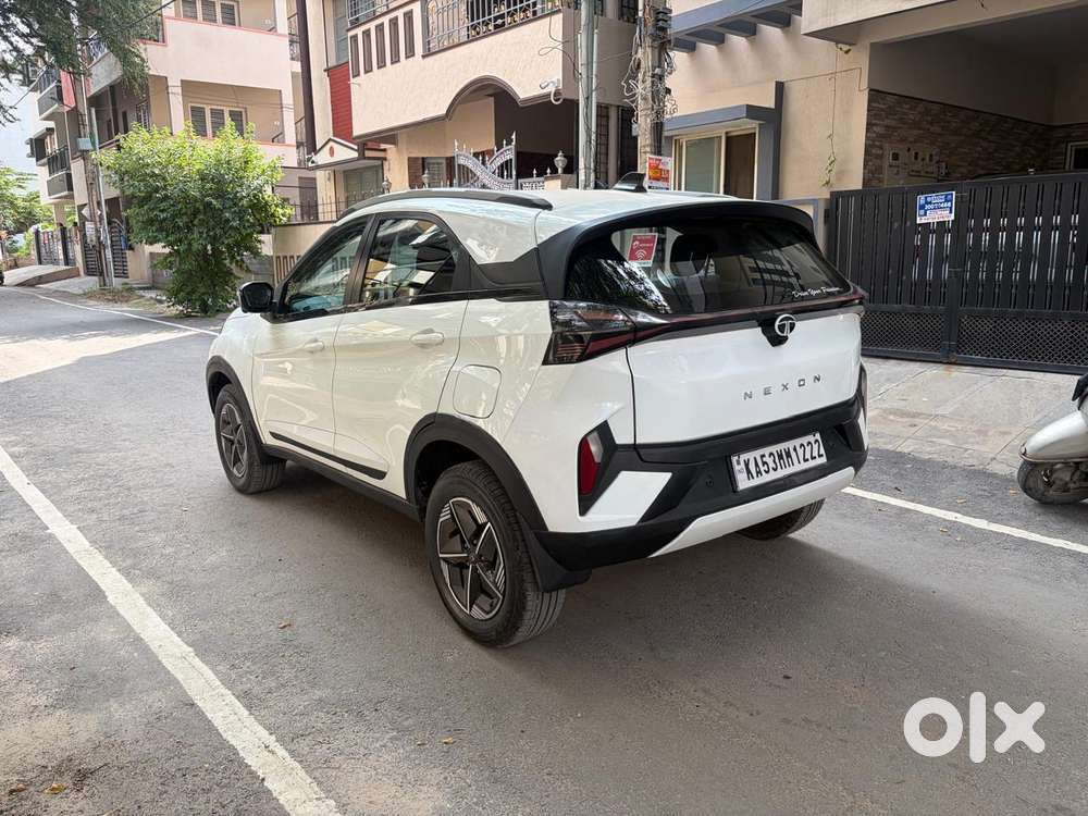 Tata Nexon Creative 1.5 Revotorq Diesel 6mt, 2024, Diesel