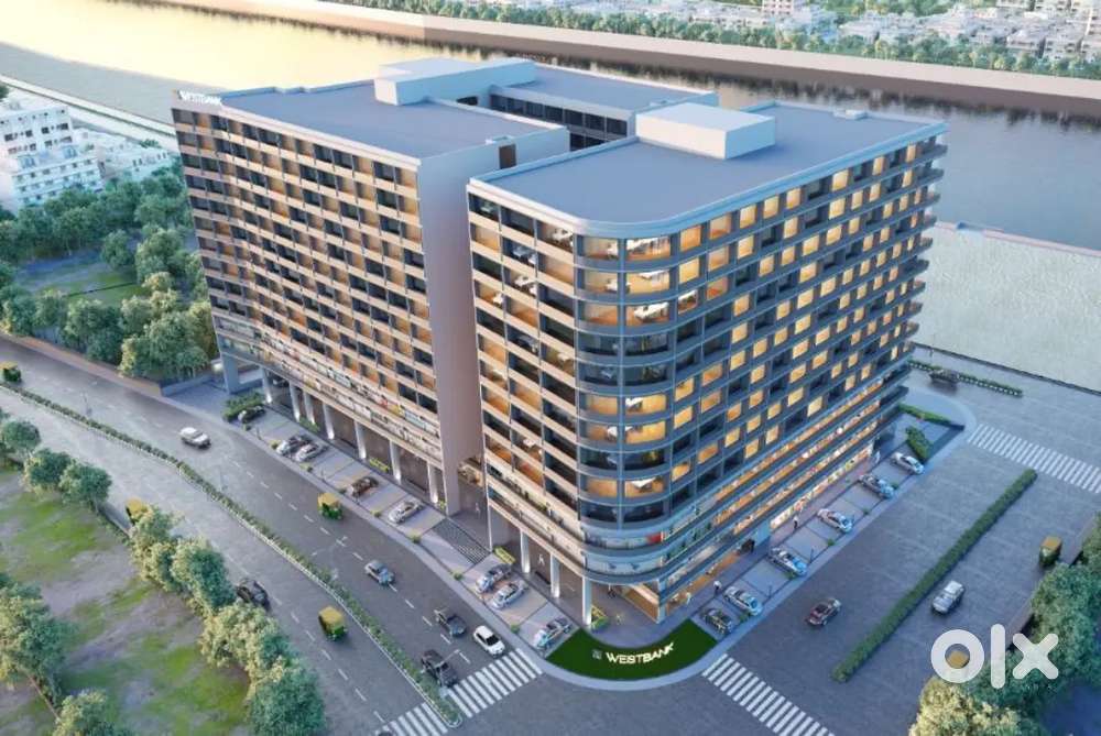 Office Rent Ashram Road